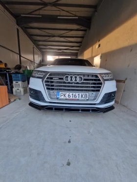 Audi Q7 Швейцария , снимка 7