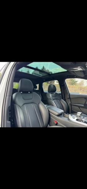 Audi Q7 Швейцария , снимка 12