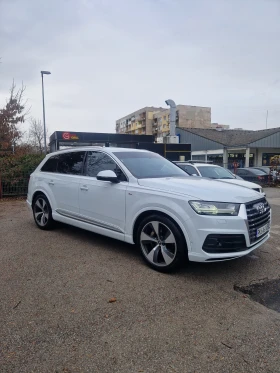 Audi Q7 Швейцария , снимка 6