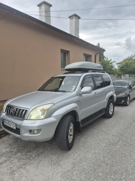 Toyota Land cruiser 120, снимка 7