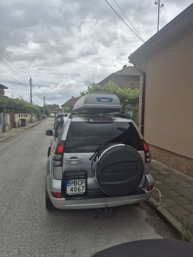 Toyota Land cruiser 120, снимка 9