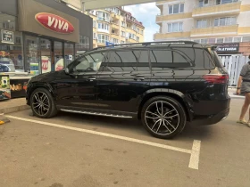 Mercedes-Benz GLS580 AMG 4MATIC 7-местен FACELIFT - Гаранционен, снимка 6
