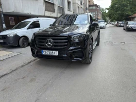 Mercedes-Benz GLS580 AMG 4MATIC 7-местен FACELIFT - Гаранционен, снимка 1