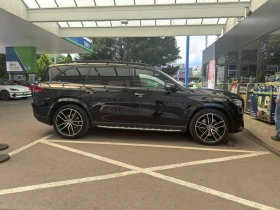Mercedes-Benz GLS580 AMG 4MATIC 7-местен FACELIFT - Гаранционен, снимка 4