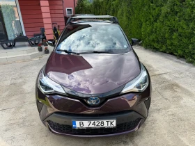 Toyota C-HR, снимка 3
