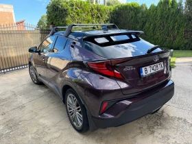 Toyota C-HR, снимка 7