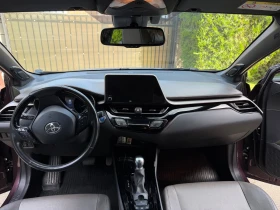 Toyota C-HR, снимка 11