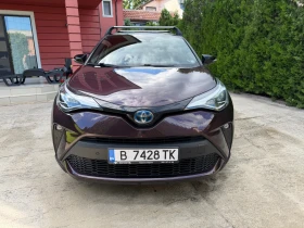 Toyota C-HR, снимка 1