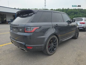 Land Rover Range Rover Sport HST * AвтоКредит * (ЦЕНА ДО БГ), снимка 3
