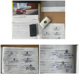 Renault Kadjar 1.3 TCe 140кс. LIMITED * * * 4-Цилиндров двигател*, снимка 17