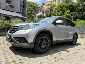 Honda Cr-v, снимка 1