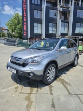 Honda Cr-v 3, снимка 2