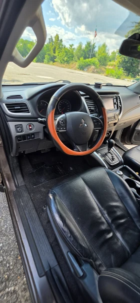 Mitsubishi L200, снимка 11