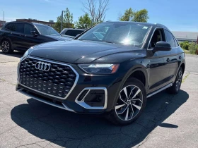 Audi Q5  Progressiv / DISTRONIC / LED / CAMERA / CARFAX , снимка 1