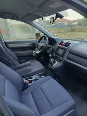 Honda Cr-v 2.2 i-CDTi, снимка 4