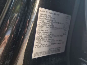 Audi Q8 * 55 Tfsi Quattro Technik * CARFAX * , снимка 16