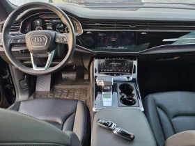 Audi Q8 * 55 Tfsi Quattro Technik * CARFAX * , снимка 9