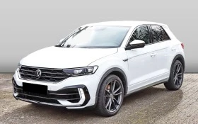     VW T-Roc 2.0TSI*4MOTION*LED*NAVI**