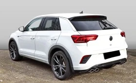 VW T-Roc 2.0TSI*4MOTION*LED*NAVI** | Mobile.bg    4