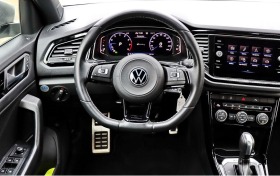 VW T-Roc 2.0TSI*4MOTION*LED*NAVI**, снимка 10 - Автомобили и джипове - 45095081
