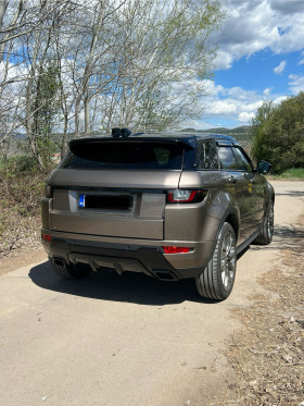 Land Rover Range Rover Evoque SWISS DINAMIC FULL, снимка 10 - Автомобили и джипове - 45296785