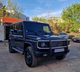 Обява за продажба на Mercedes-Benz G 500 ~58 950 лв. - изображение 1