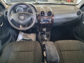Dacia Duster 1.6 Бензин /ГАЗ , снимка 8