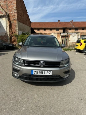  VW Tiguan