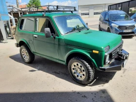 Lada Niva ВАЗ 21214, снимка 2