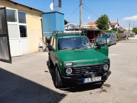 Lada Niva ВАЗ 21214, снимка 5