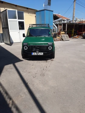 Lada Niva ВАЗ 21214, снимка 1