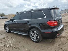 Mercedes-Benz GLS 500 GLS550 4MATIC, снимка 4