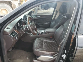 Mercedes-Benz GLS 500 GLS550 4MATIC, снимка 6