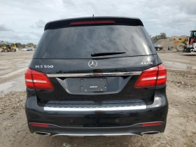 Mercedes-Benz GLS 500 GLS550 4MATIC, снимка 10