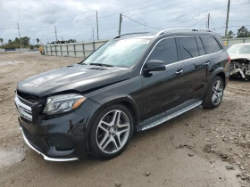 Mercedes-Benz GLS 500 GLS550 4MATIC, снимка 3