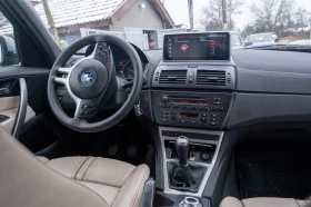 BMW X3 2.0d + джанти зимни гуми, снимка 9