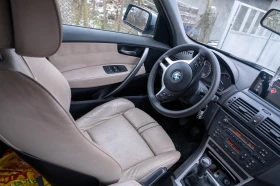 BMW X3 2.0d + джанти зимни гуми, снимка 10