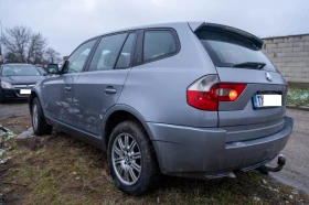 BMW X3 2.0d + джанти зимни гуми, снимка 7