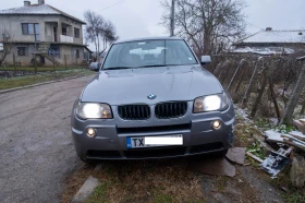 BMW X3 2.0d + джанти зимни гуми, снимка 1