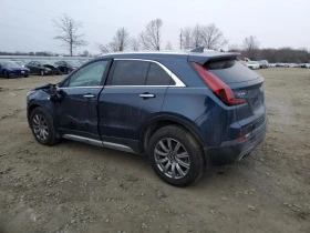 Cadillac XT4 2.0L 4 Front-wheel Drive | Mobile.bg    2