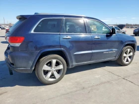 Jeep Grand cherokee 2014 JEEP GRAND CHEROKEE OVERLAND - 20900 лв. - 79427201 | Car24.bg