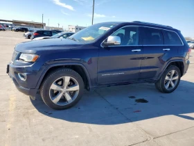 Jeep Grand cherokee 2014 JEEP GRAND CHEROKEE OVERLAND 1