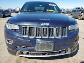 Jeep Grand cherokee 2014 JEEP GRAND CHEROKEE OVERLAND | Mobile.bg    2