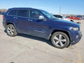 Jeep Grand cherokee 2014 JEEP GRAND CHEROKEE OVERLAND - 20900 лв. - 79427201 | Car24.bg