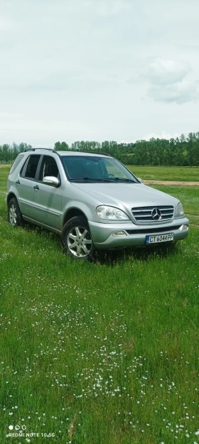 Mercedes-Benz ML 270 2.7cdi | Mobile.bg    4