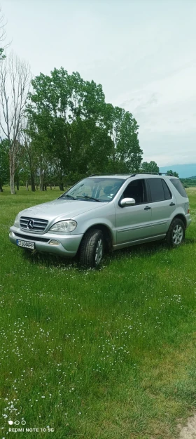  Mercedes-Benz ML 270