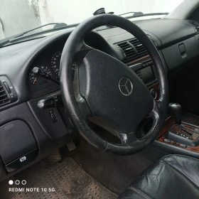 Mercedes-Benz ML 270 2.7cdi | Mobile.bg    11
