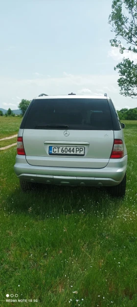 Mercedes-Benz ML 270 2.7cdi | Mobile.bg    7