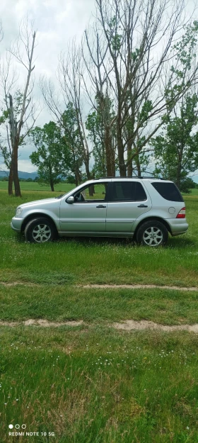 Mercedes-Benz ML 270 2.7cdi | Mobile.bg    2