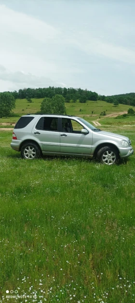 Mercedes-Benz ML 270 2.7cdi | Mobile.bg    5